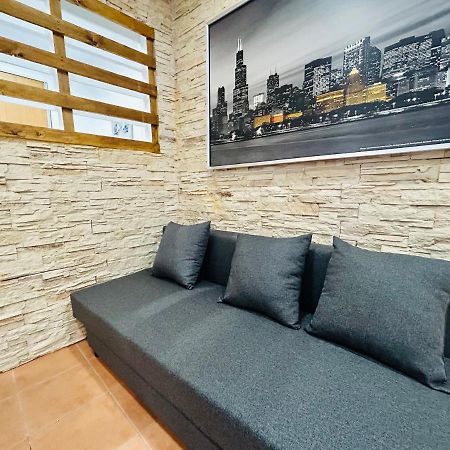 Bajondillo Apartment Torremolinos Bagian luar foto