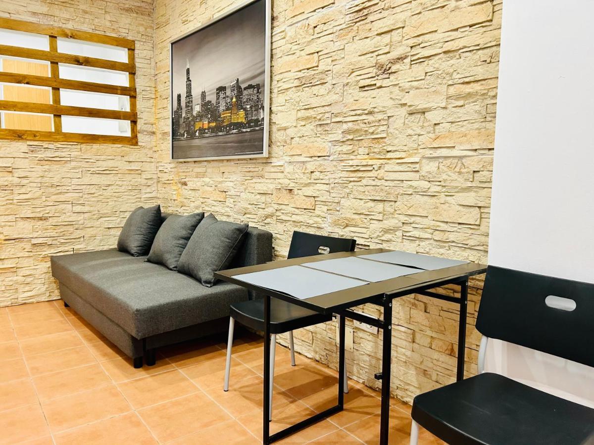 Bajondillo Apartment Torremolinos Bagian luar foto