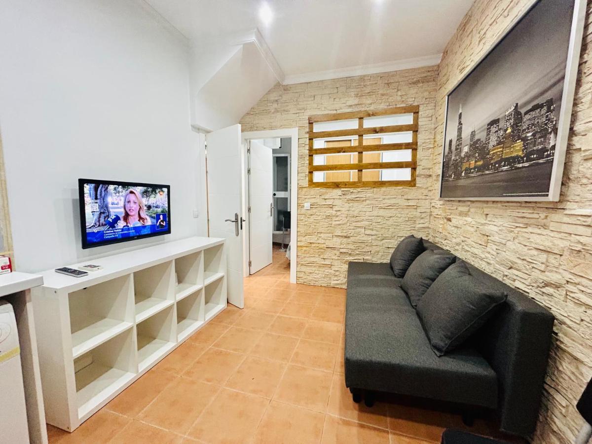 Bajondillo Apartment Torremolinos Bagian luar foto