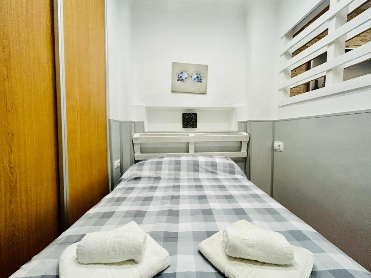 Bajondillo Apartment Torremolinos Bagian luar foto
