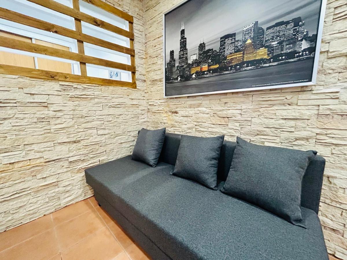 Bajondillo Apartment Torremolinos Bagian luar foto